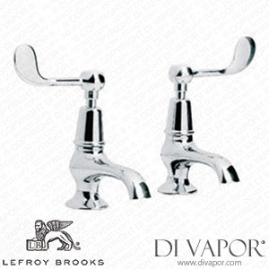 Lefroy Brooks CONNAUGHT LEVER BASIN PILLAR TAPS (CL 8022) Spare Parts