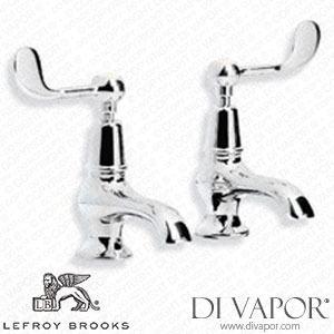 Lefroy Brooks CONNAUGHT LEVER BATH PILLAR TAPS (CL 8054) Spare Parts