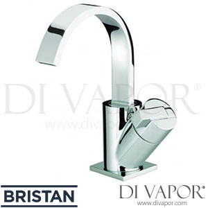 Bristan CL BASNW C Chill Basin Mixer (without Waste) Bathroom Tap Spare Parts