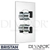 Bristan CL-SHCDIV-CB Spare Parts