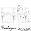 Burlington CL10 Diagram