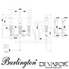 Burlington CL12 Diagram