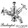 Burlington CL13-BLA Spare Parts