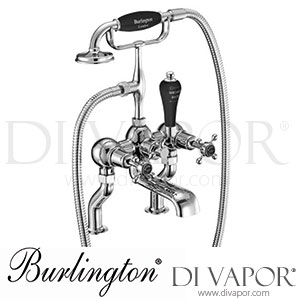 Burlington CL15 BLA Claremont Deck Mounted Bath Shower Mixer Spare Parts