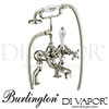 Burlington CL15-MED Parts