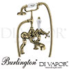 Burlington CL15-MED Spare