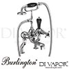 Burlington CL15-QT-MED-CL15-MED-QT Claremont