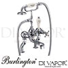 Burlington CL15-QT-MED-CL15-MED-QT Spare Parts