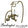 Burlington CL17-BLA Mixer Parts