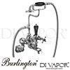 Burlington CL17-BLA Mixer Spare Parts