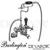 Burlington CL17-QT-NKL Parts