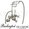 Burlington CL17-QT Mixer Shower