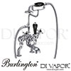 Burlington CL19-MED Parts