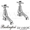 Burlington CL2-BLA Spare Parts