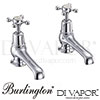 Burlington CL2-QT-BLA-CL2-BLA-QT Spare