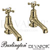 Burlington CL2-QT-GOLD Spare Parts