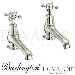 Burlington CL2-QT GOLD Claremont Basin Taps 5 Spare Parts