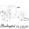 Burlington CL21 Diagram