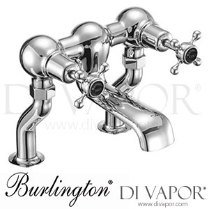 Burlington CL23 BLA Claremont Deck Mounted Bath Filler Tap Spare Parts