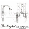 Burlington CL27-QT Diagram