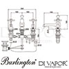 Burlington CL29-MED Diagram