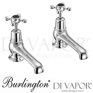 Burlington CL3-QT BLA | CL3 BLA-QT Claremont Deck Mounted Bath Tap Spare Parts