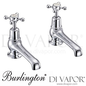 Burlington CL3-QT MED | CL3 MED-QT Claremont Deck Mounted Bath Tap Spare Parts