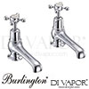 Burlington CL3-QT-MED-CL3-MED-Q Spare Parts