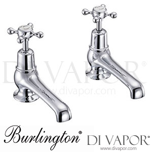 Burlington CL3 Claremont Deck Mounted Bath Tap Spare Parts