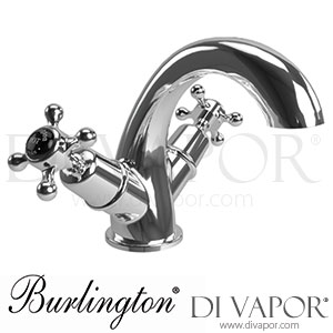 Burlington CL45-QT BLA Claremont Mono Basin Mixer Tap Spare Parts