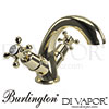 Burlington CL45-QT-BLA Spare