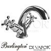 Burlington CL45-QT-GOLD Parts