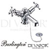 Burlington CL5-QT-BLA-CL5-BLA-QT Parts