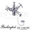 Burlington CL5-QT-MED-CL5-MED-QT Spare