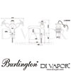 Burlington CL5-QT Diagram