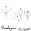 Burlington CL6 BLA Diagram