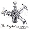 Burlington CL6 QT Mixer Tap