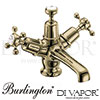 Burlington CL6 Mixer Spare Parts