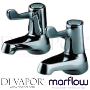 Marflow CLA100 Consort Basin Taps Spare Parts