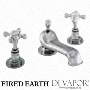Fired Earth 3 hole basin mixer (CLA3HB) Spare Parts