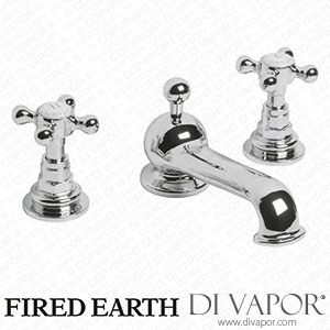 FIRED EARTH Classic 3 Hole Basin Mixer Extended Spout (CLA3HBM2EXT-1) Spare Parts