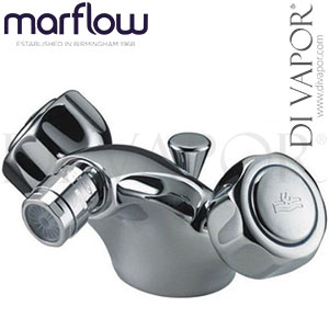 Marflow CLA510 Consort Bidet Lever Mixer with Pop Up Waste Spare Parts