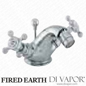 Fired Earth Bidet monobloc mixer (CLABIDMONO2) Spare Parts