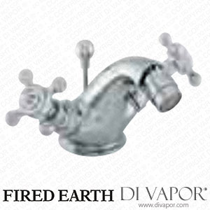 Fired Earth Bidet monobloc mixer (CLABIDMONO23) Spare Parts