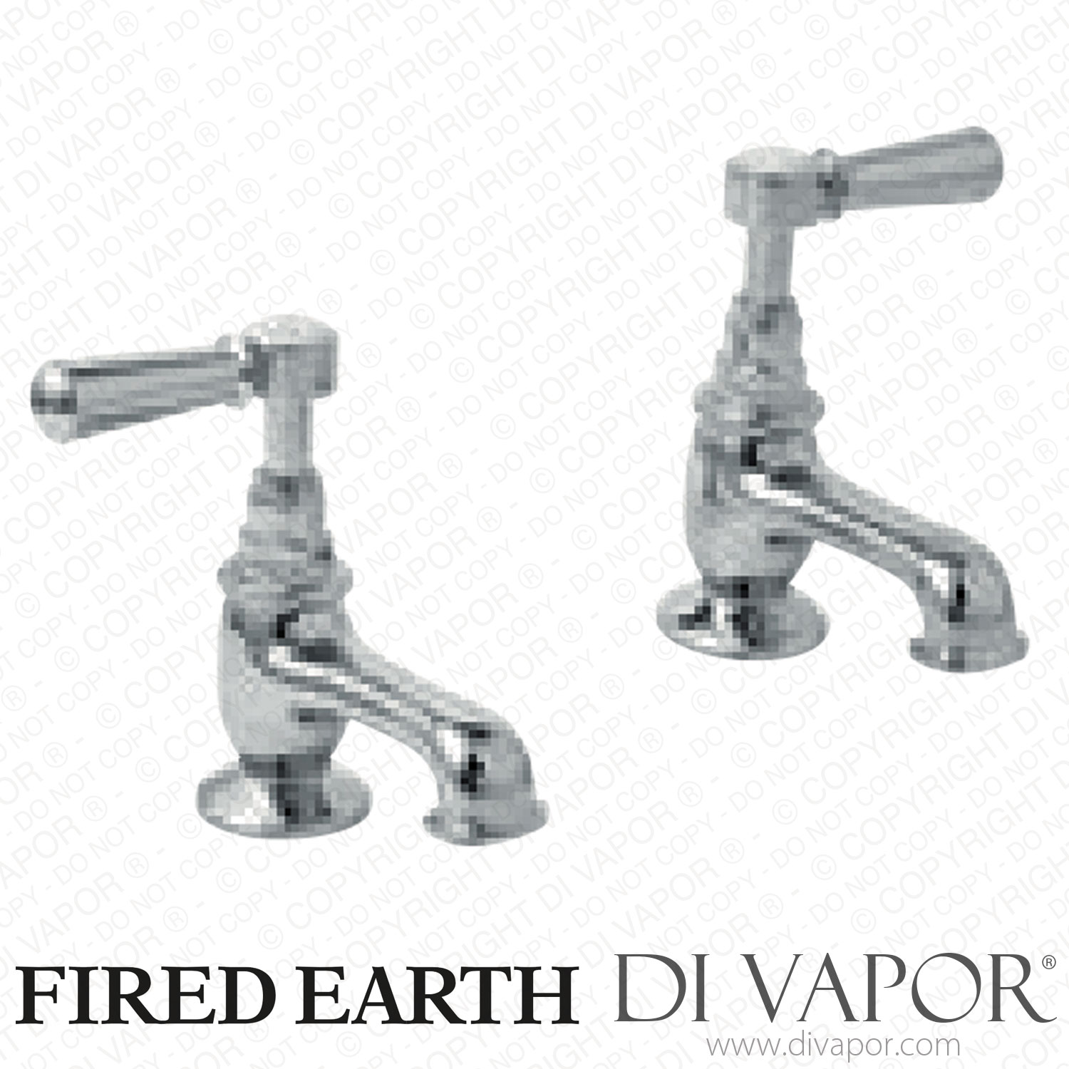 Fired Earth Bath taps (CLABTAP2) Spare Parts