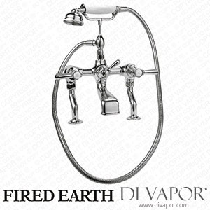 FIRED EARTH Classic Bath and Shower Mixer (CLAMIX2-1) Spare Parts