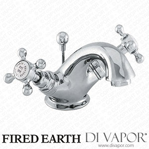 FIRED EARTH Classic Basin Monobloc Mixer (CLAMONO) Spare Parts