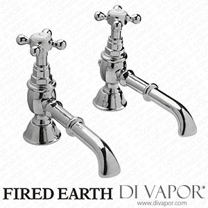 FIRED EARTH Classic Basin Taps - Extended (CLATAPEXT) Spare Parts
