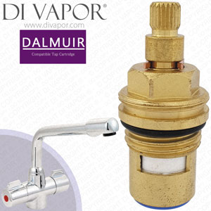 Cooke & Lewis Dalmuir Cold Tap Cartridge Compatible Spare Part