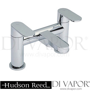 Hudson Reed Cloud 9 Bath Tap Filler - CLO303 Spare Parts